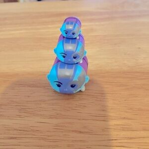 Nebula from Guardians Marvel Tsum Tsum